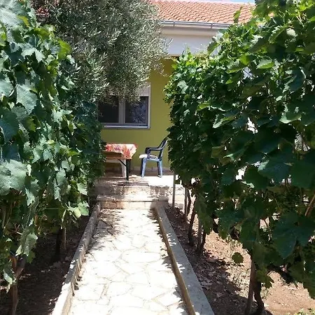 Apartment In With Terrace, Air Conditioning, Wi-fi Nin