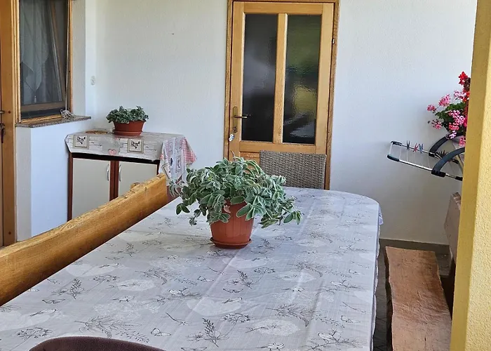 In With Terrace, Air Conditioning, Wi-fi *