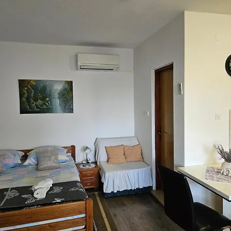 Apartamento In With Terrace, Air Conditioning, Wi-fi Nin